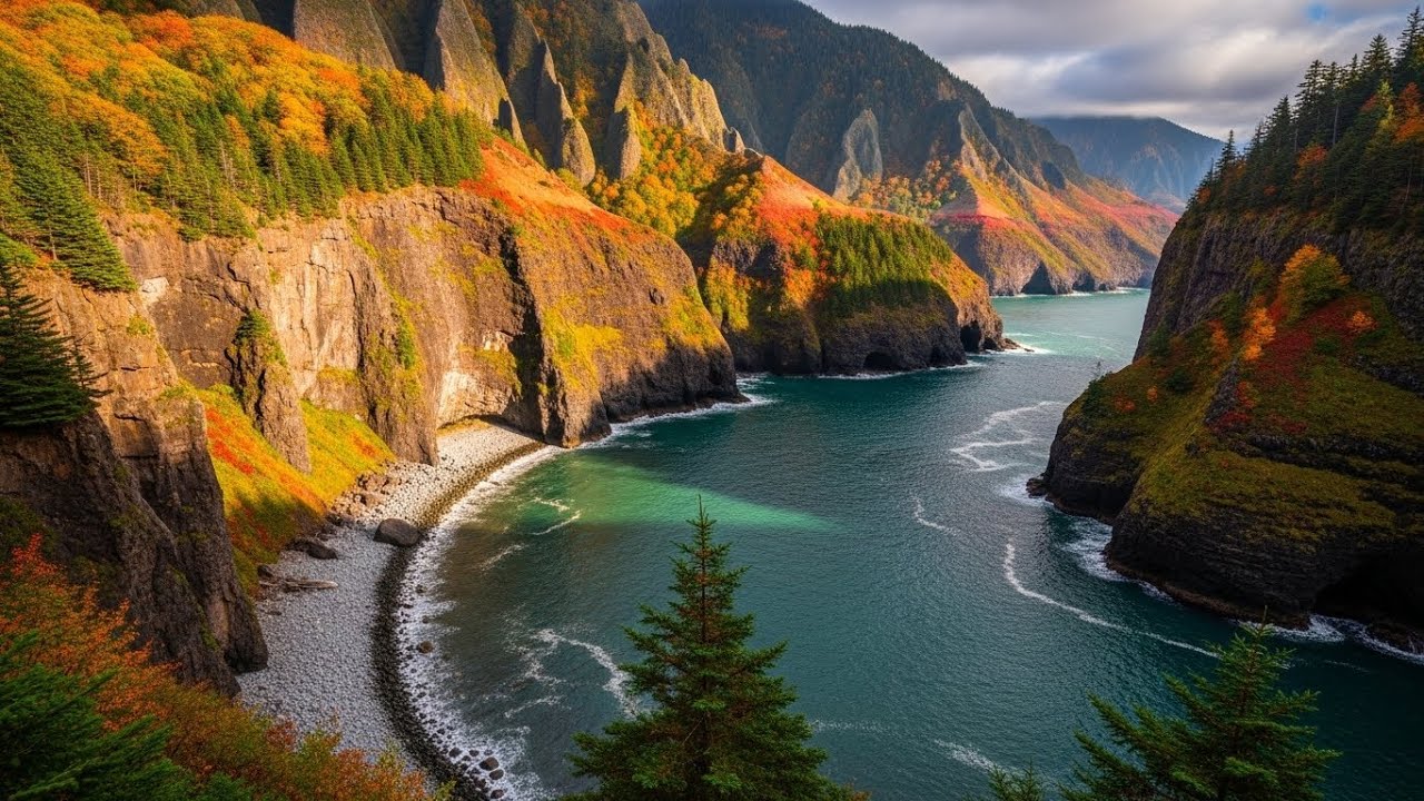 Deep Relaxing Therapeutic Music for Stress Relief, Nervous System Healing & Energy Recovery