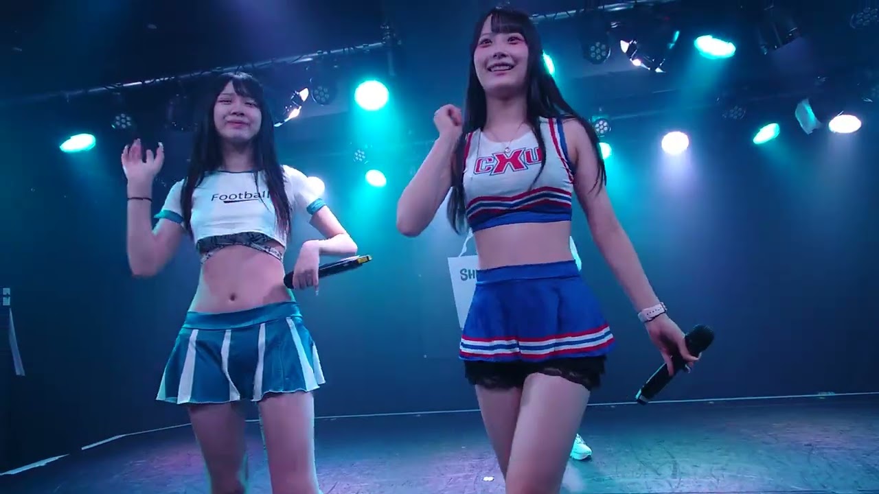 240907　『9時間1500円 × 透視能力を手に入れた世界線でヲタクがしたい! × Check it StarS 新宿Biske単独公演 2部』