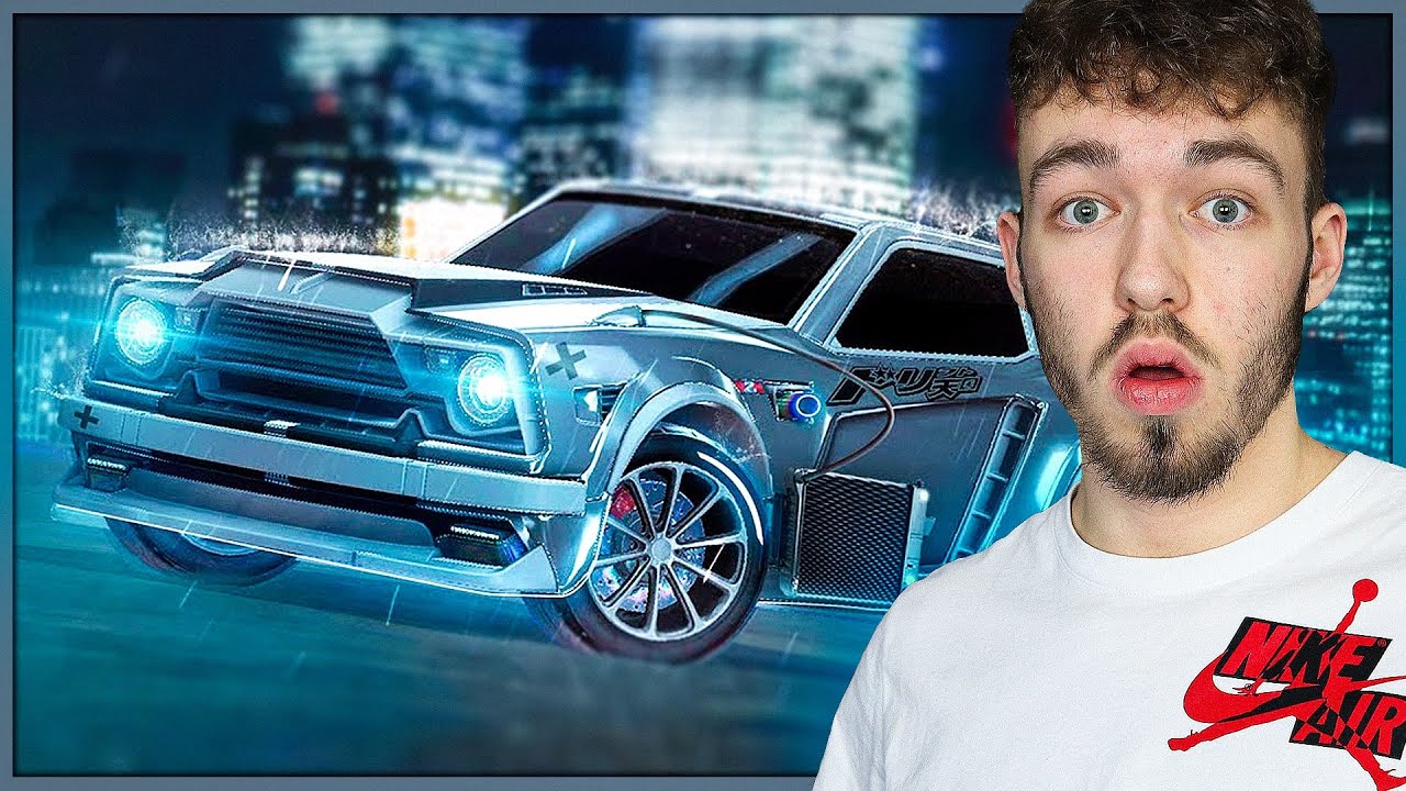 WTFFF JAK TOHLE UDĚLAL??? 😨🤯 REAKCE NA ROCKET LEAGUE INSANITY #19