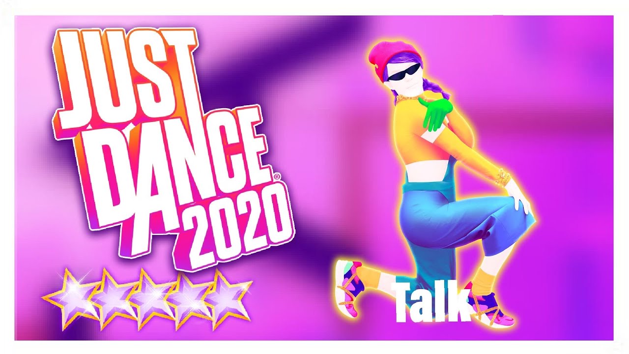 Just Dance 2020 - Talk by Khalid (Extreme) | MEGASTAR