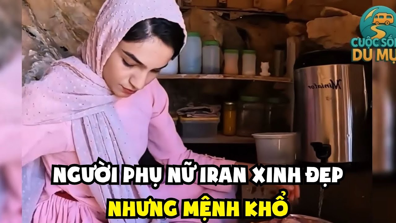 P4. Cuộc Sống Du Mục - Người Phụ Nữ Xinh Đẹp Nhưng Số Khổ Nhất Tôi Từng Gặp