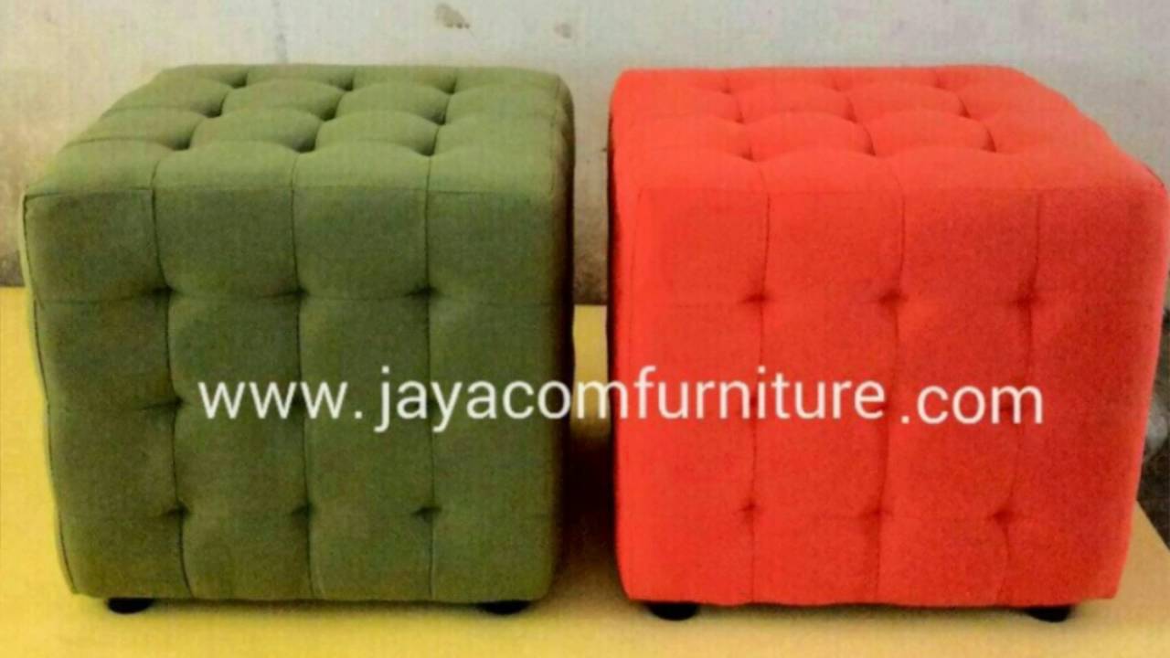 bikin sofa kotak/puff tlp/WA 081809558877