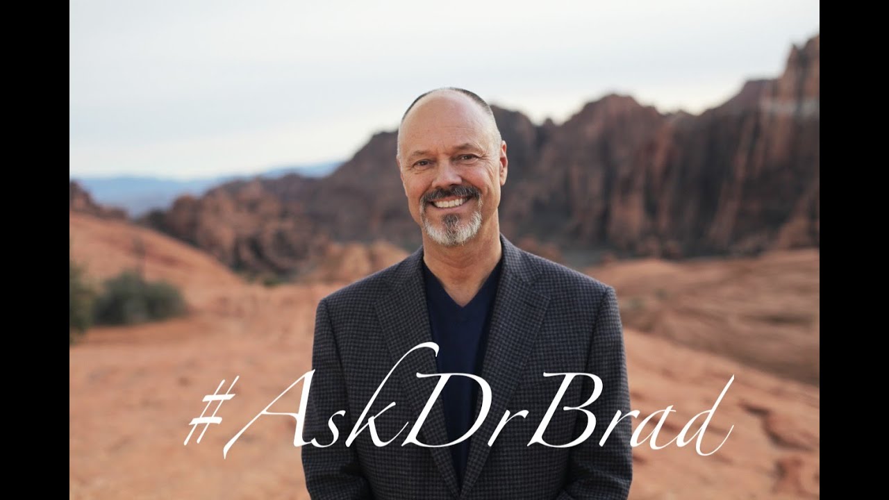 #AskDrBrad | Protection Yourself Against Entities