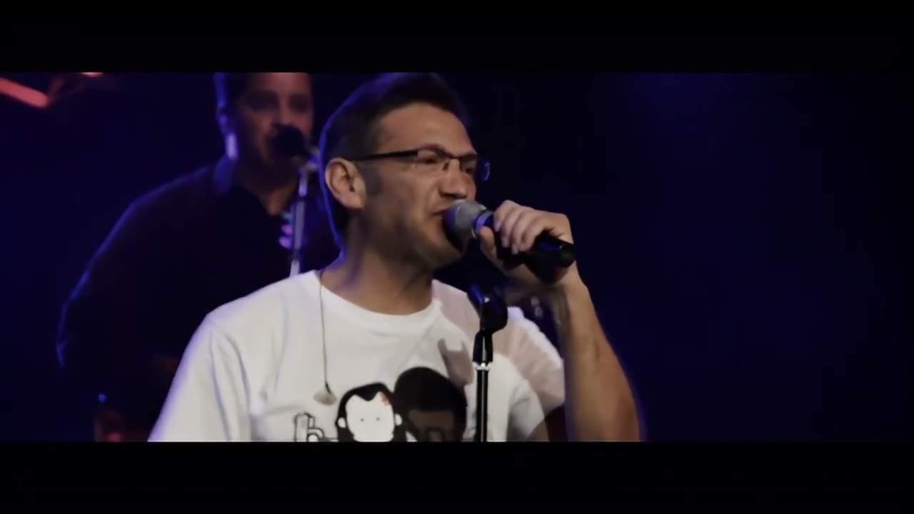 Jafumega - Assim Não (Coliseu do Porto 2013)