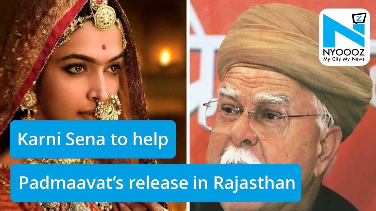 Karni Sena Calls Padmaavat A Tribute To Rajputs Withdraws Protest | NYOOOZ TV