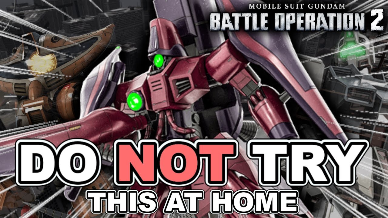 Achieving the IMPOSSIBLE on the WORST MS EVER!? - Gaza C - Rigil A. [Vtuber][GBO2]