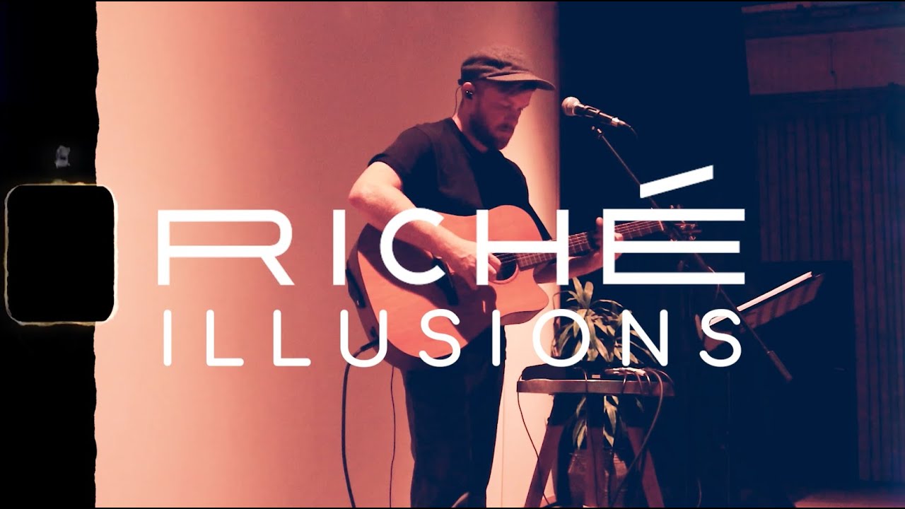 Illusions by RIch&eacute; - Live Boss RC-202