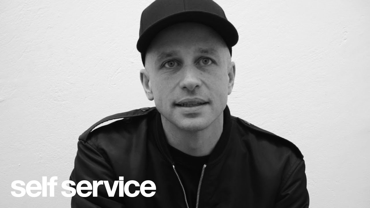 The Chat &mdash; Alastair McKimm | Self Service