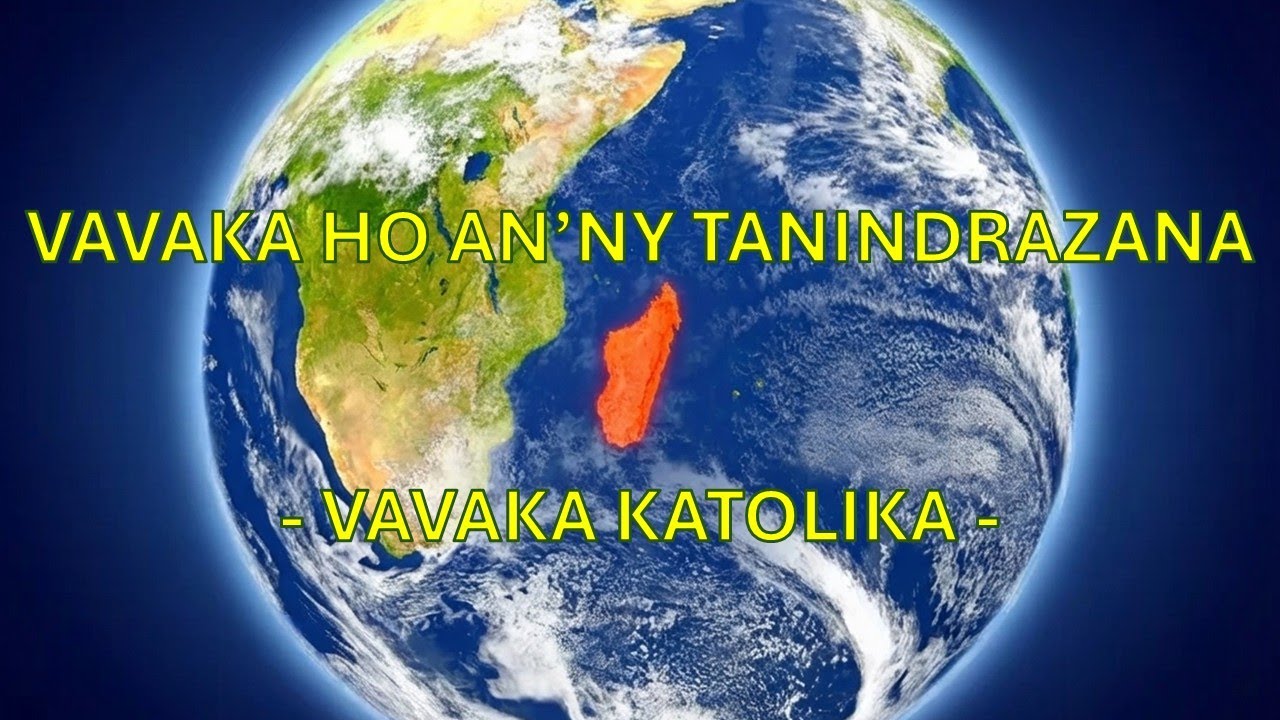 Vavaka ho an'ny firenena