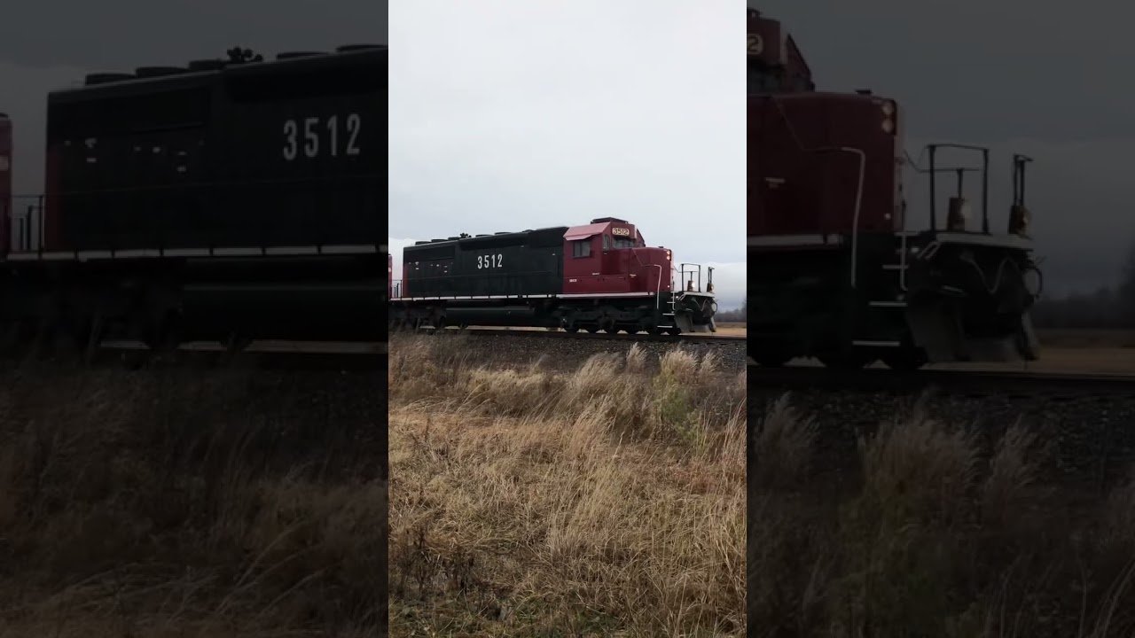 First Train Of 2023 On Cincinnati Eastern Railroad!