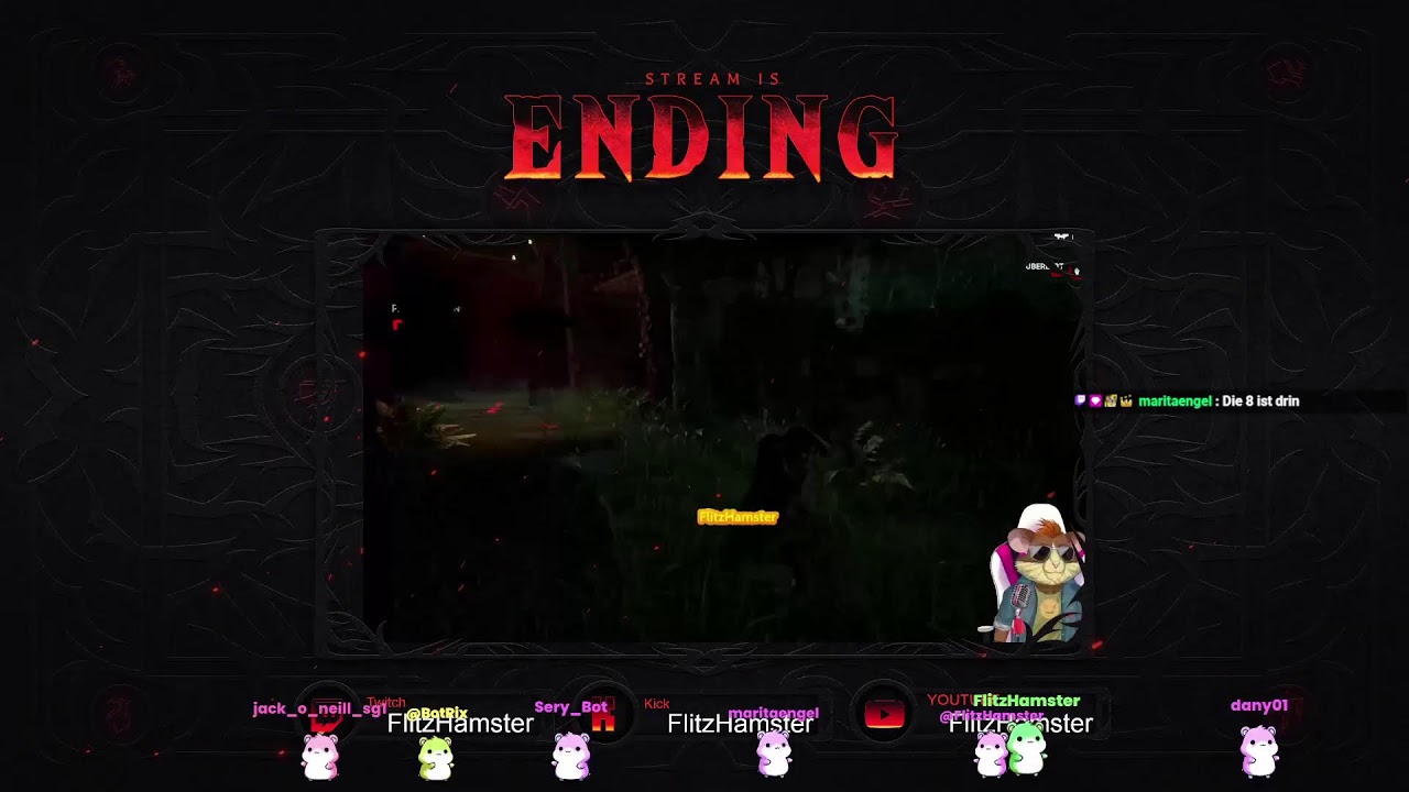 🔴 | Dauersterbesendung | RESIDENT EVIL: requiem