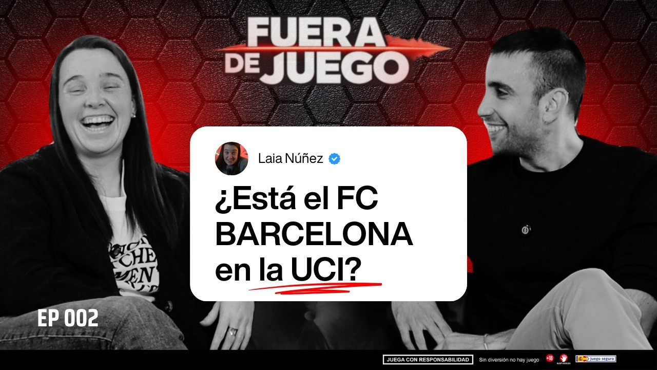 La Copa del Rey, el Barça mareado y el VAR cada vez MÁS POLÉMICO | Fuera de Juego #2