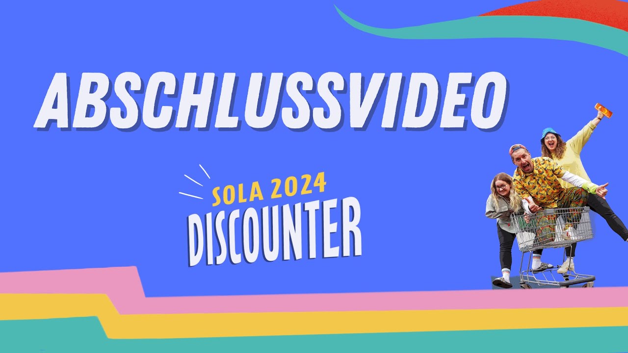 ABSCHLUSSVIDEO | SOLA Kids 2024 | Wiedenest