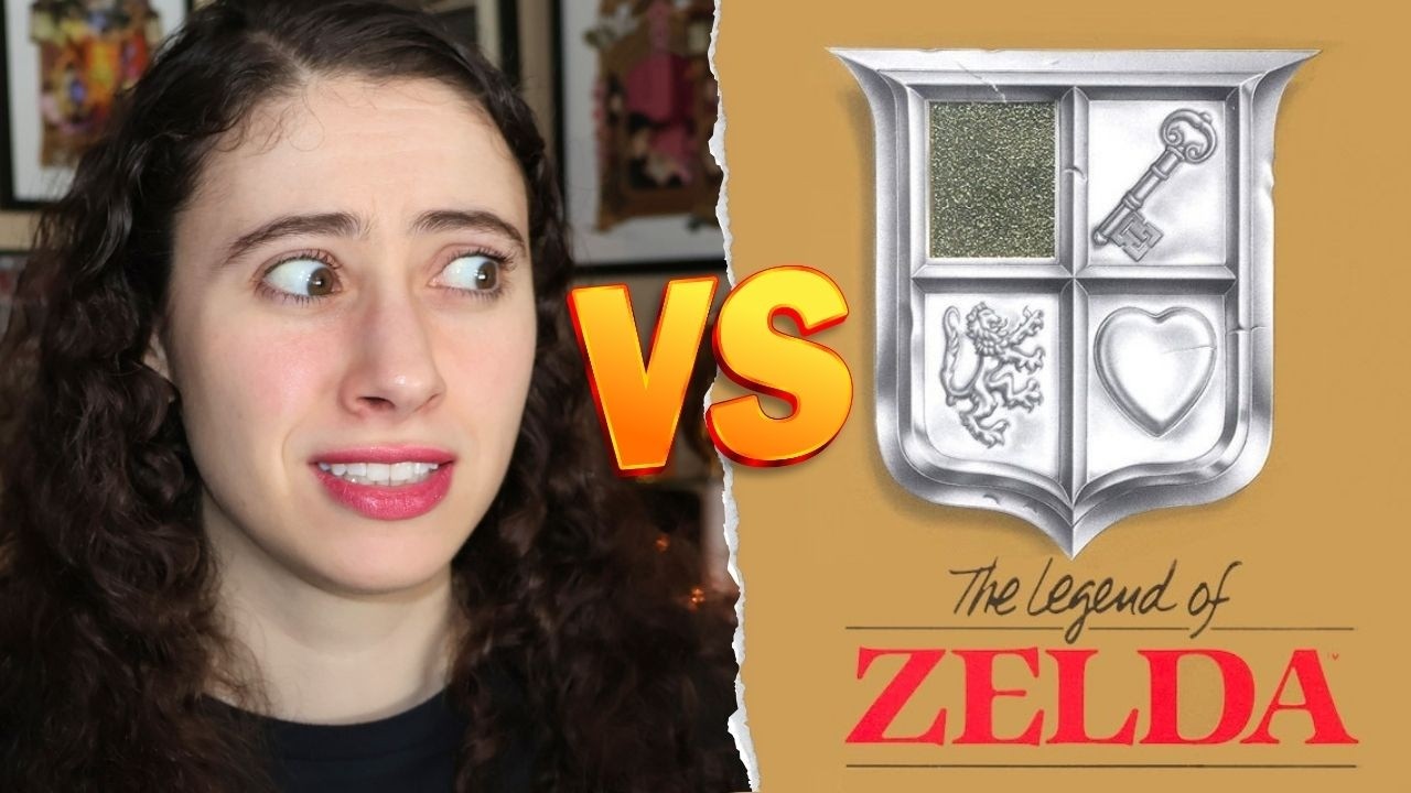 Gen Z Tries The Legend of Zelda for the First Time | Blabs VS