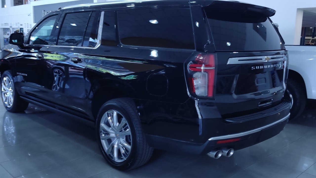 Suburban y Tahoe 2022 blindadas nivel 5, lo mejor en seguridad, este segmento, no tiene competencia.