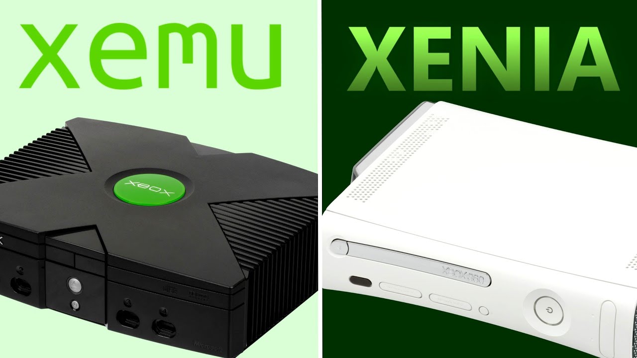 Полное руководство по настройке эмуляции Xbox (Xbox, Xbox360)