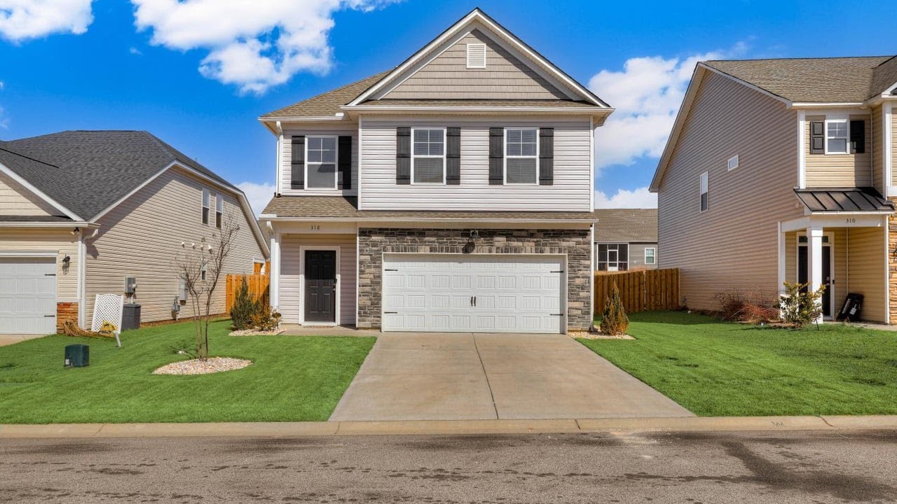 318 Mansell Pk, Aiken, SC