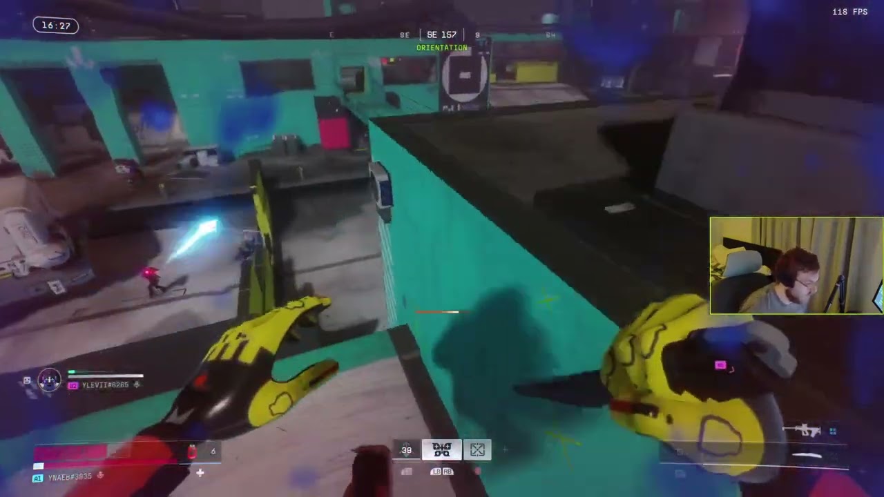 Surviving on OUTPOST (Duo vs trios)