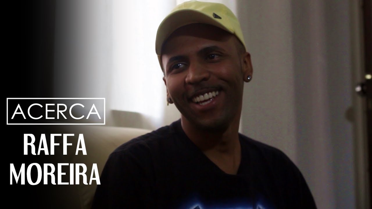 ACERCA | RAFFA MOREIRA