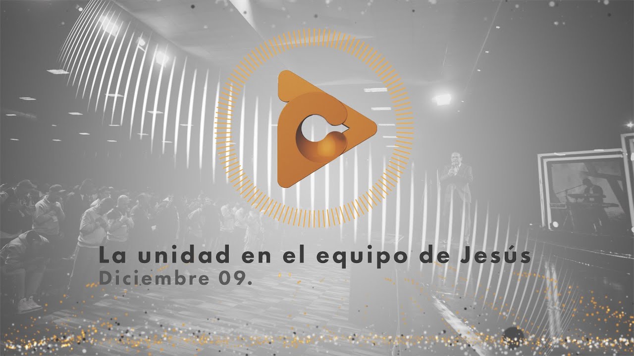 Declaraci&oacute;n del d&iacute;a - La unidad en el equipo de Jes&uacute;s I Diciembre 09
