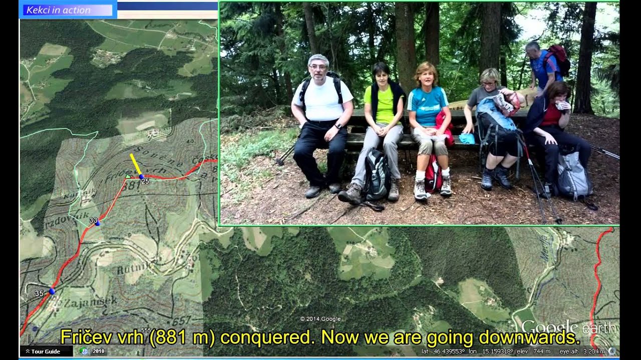 SLOVENIA, HIKING MISLINJA 2014 HD