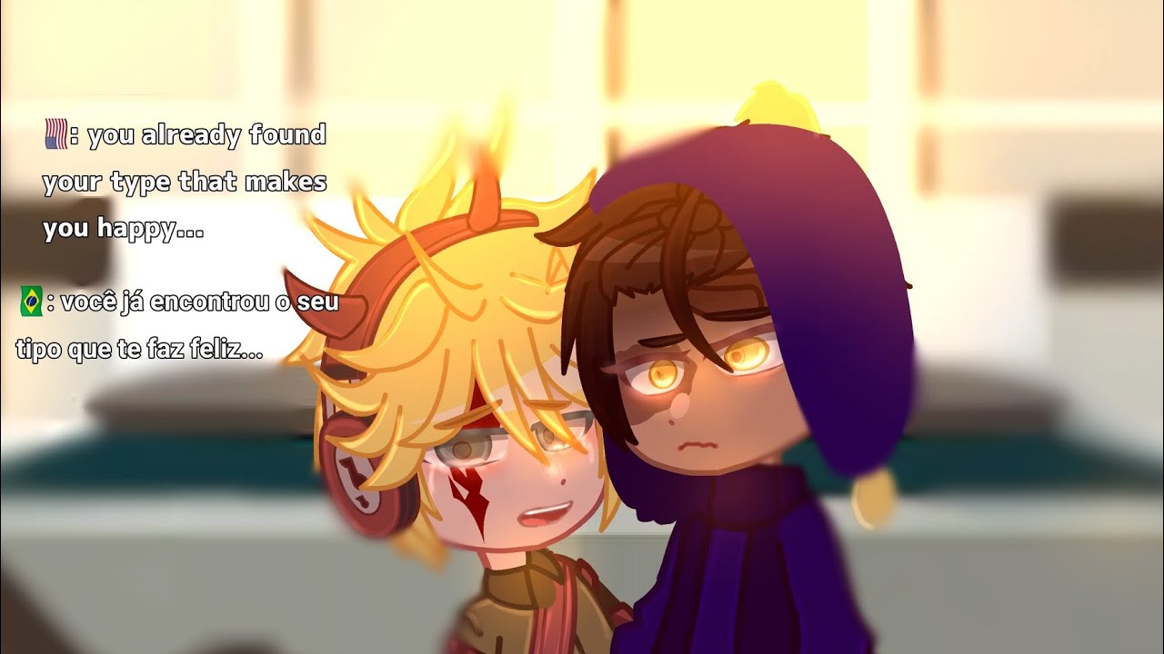🌟🏳️‍🌈||I'm the worst boyfriend unlike other boys...||🌟🏳️‍🌈 Creek angst (Craig × Tweek) - South Park