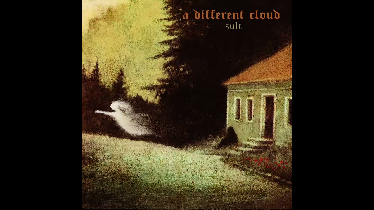 A Different Cloud  - The Star (2022 - Sult)