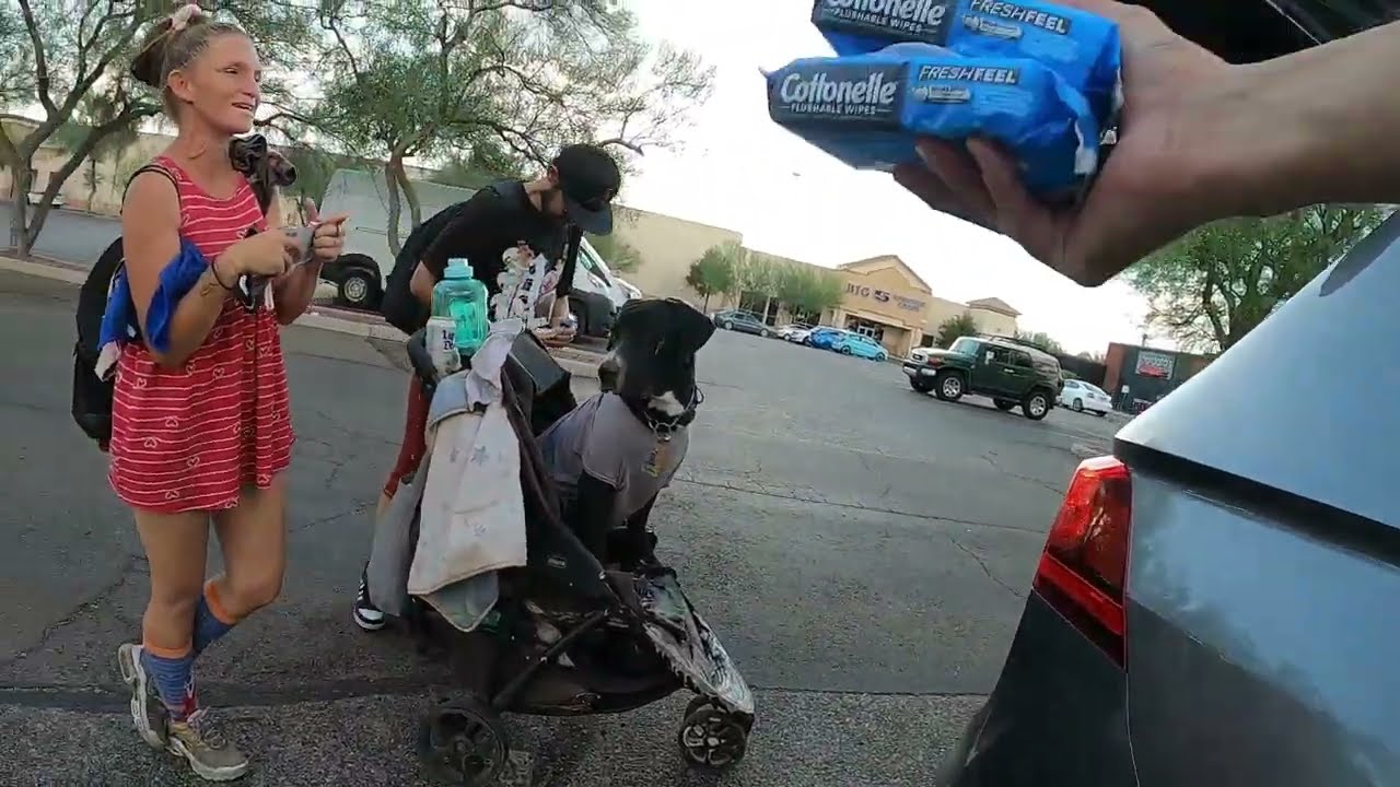 Another Day with My Homeless Neighbors | Kindness