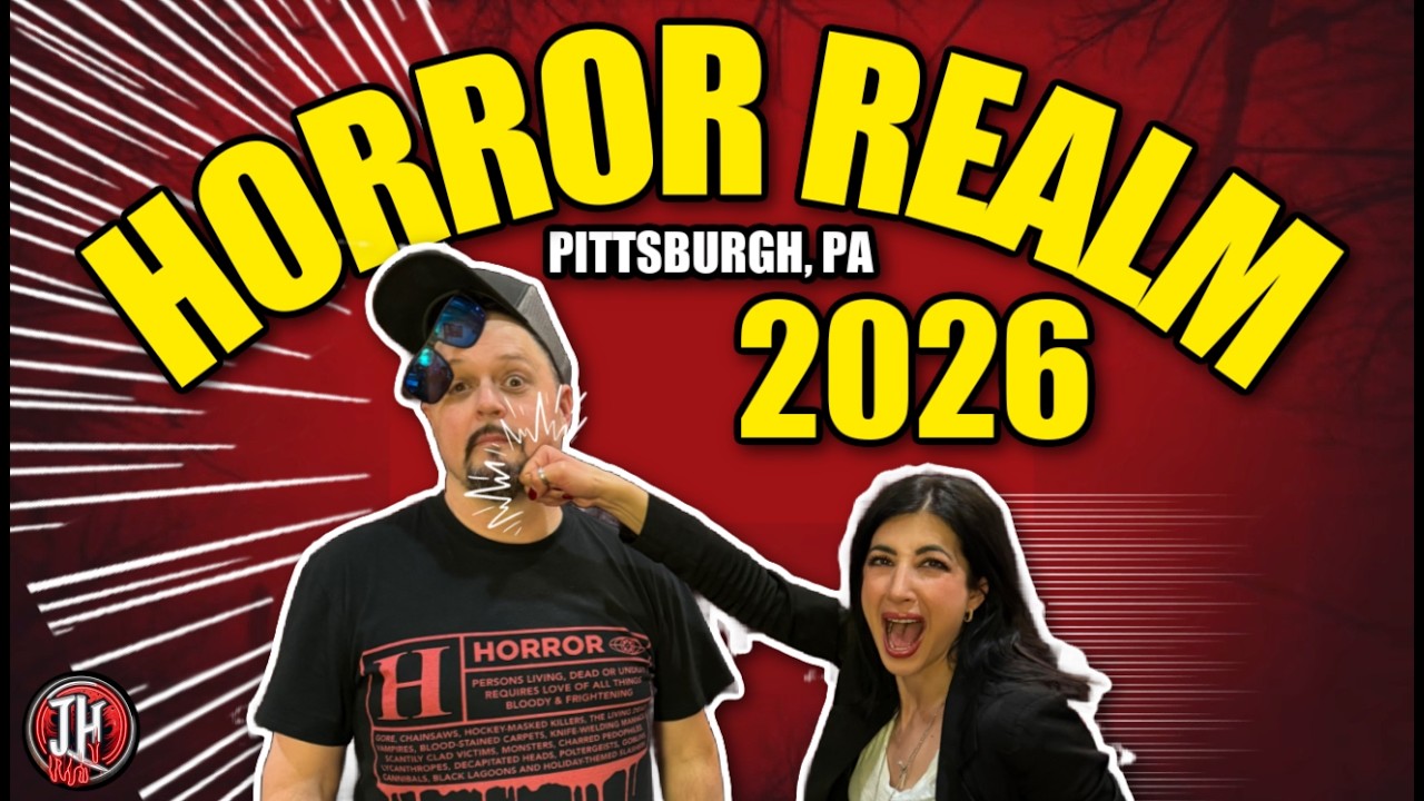 Конвенция по раздаче автографов знаменитостям &laquo;Horror Realm 2026&raquo; &bull; &laquo;Дом 1000 трупов&raquo; &bull; &laquo;Ужасающи...