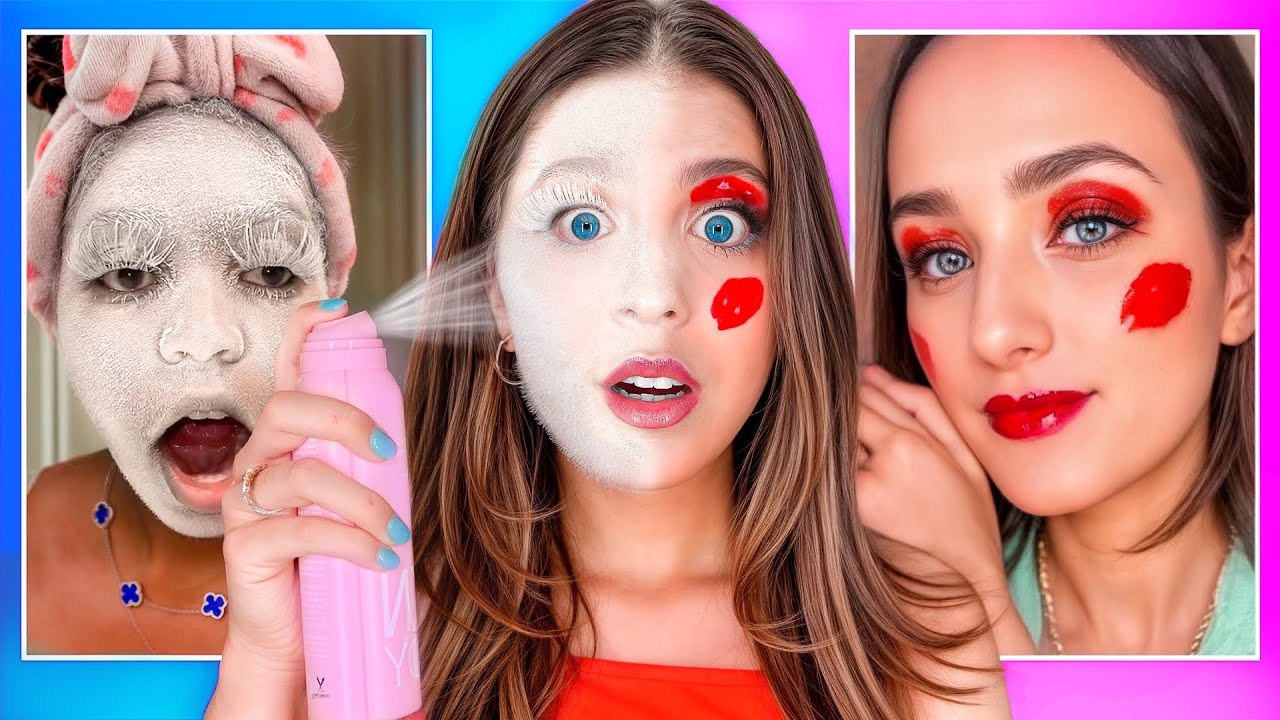 PROBE LOS 10 PRODUCTOS DE BELLEZA MAS VIRALES DE TIKTOK!  FUNCIONAN?