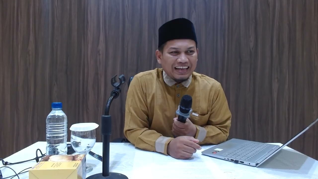 Tanya Jawab Fiqih di Bulan Ramadhan - Ust. Hanif Luthfi, Lc ,MA