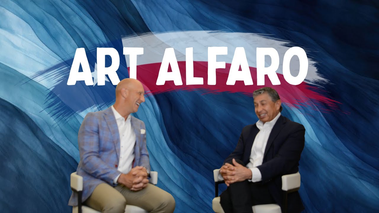 Episode 2: Art Alfaro’s Rise in the Investment World