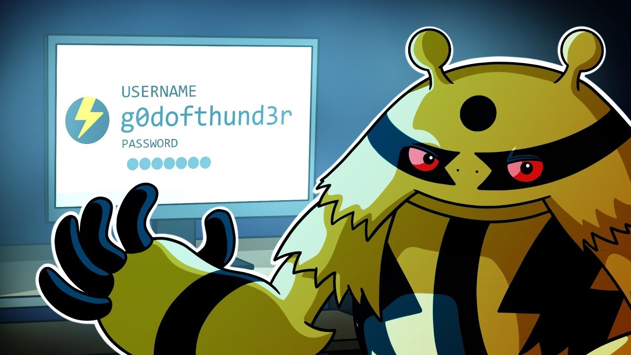 Choose Your Starter by its Perfect Username