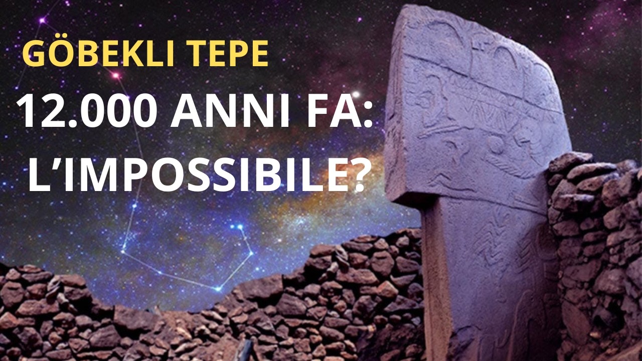 GÖBEKLI TEPE: Il Tempio che NON Dovrebbe Esistere (La Storia è da riscrivere?)