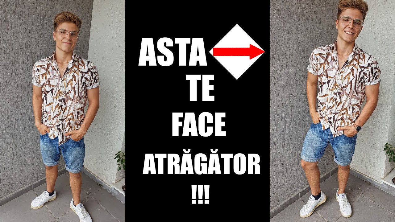 Fii INSTANT mai atrăgător!|Obiceiuri care te fac atrăgător și pe care le poți face din momentul ăsta