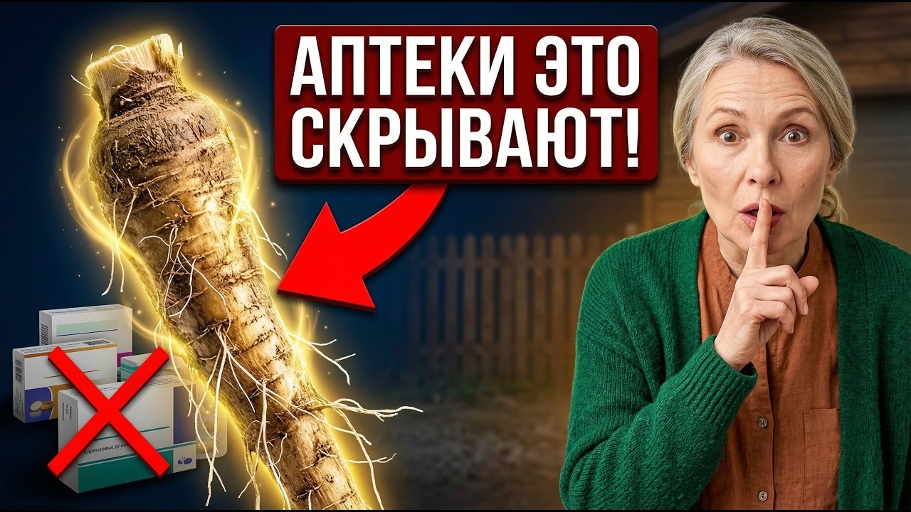 Штраф за выкапывание сорняка, который заменяет половину аптечки или почему лопух угроза фармацевтики