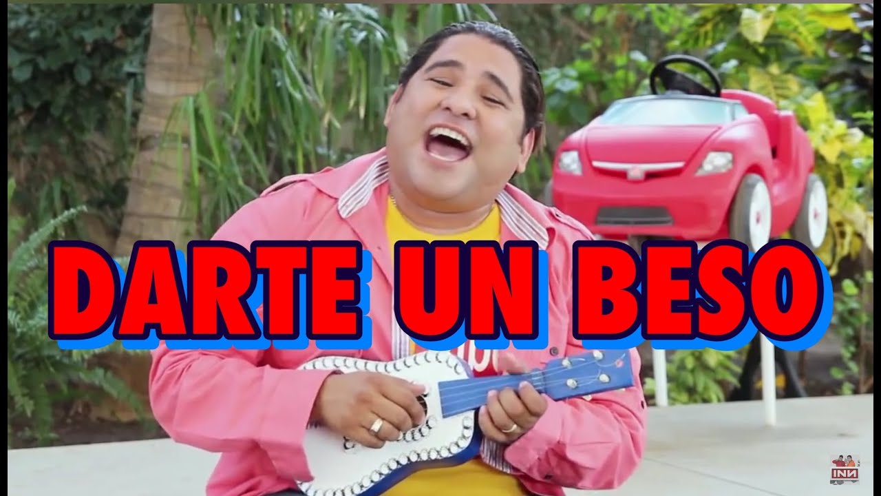 Prince Royce darte un beso - Parodia inn