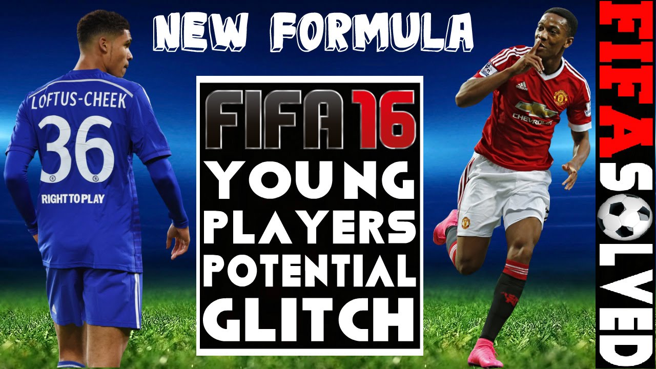 How To Grow Young Players Potential On FIFA 16