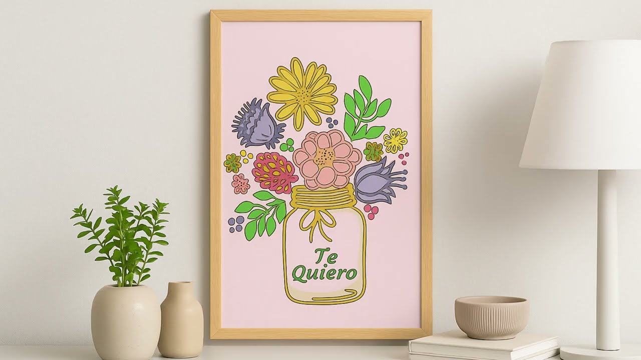 Frases motivadoras en espa&ntilde;ol. Libro para colorear
