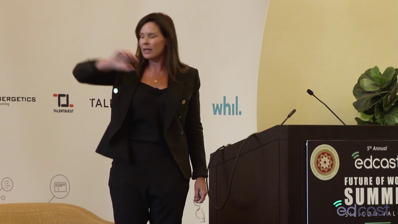 Future of Work Summit 2019 Highlight
