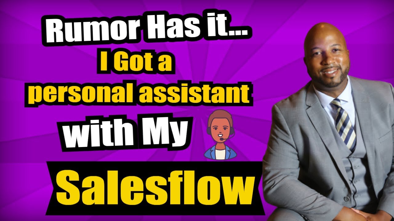Salesflow | 🤔 Salesflow 100% done for you lead generation 😱 - Salesflow Review | Nowsite Salespro