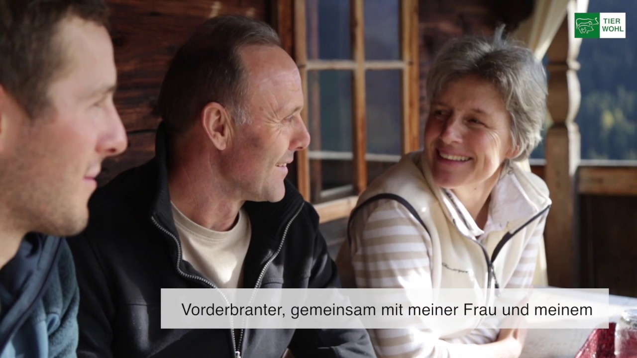 Tierwohl ... wir schauen drauf - 