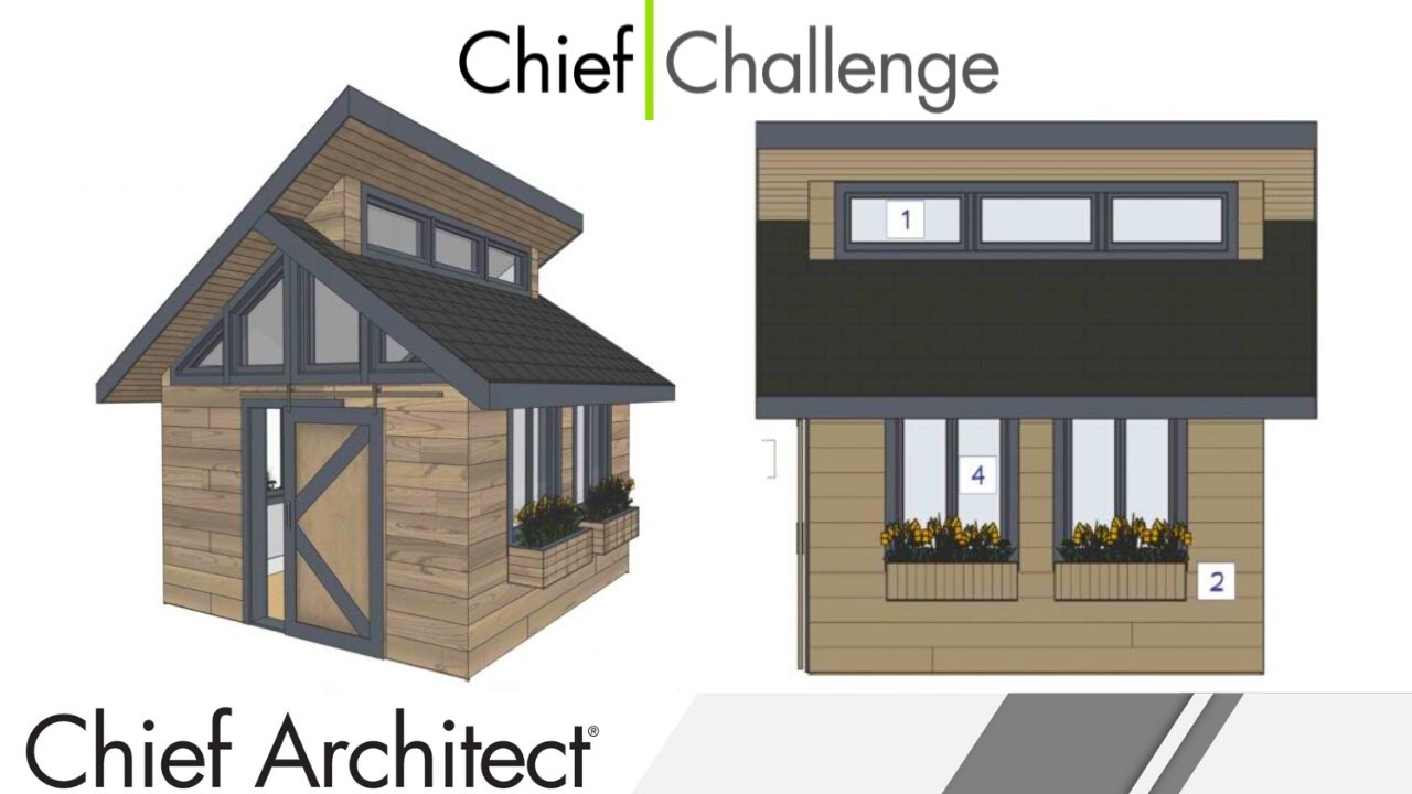 She Shed Quick Design Project (Re-Run)