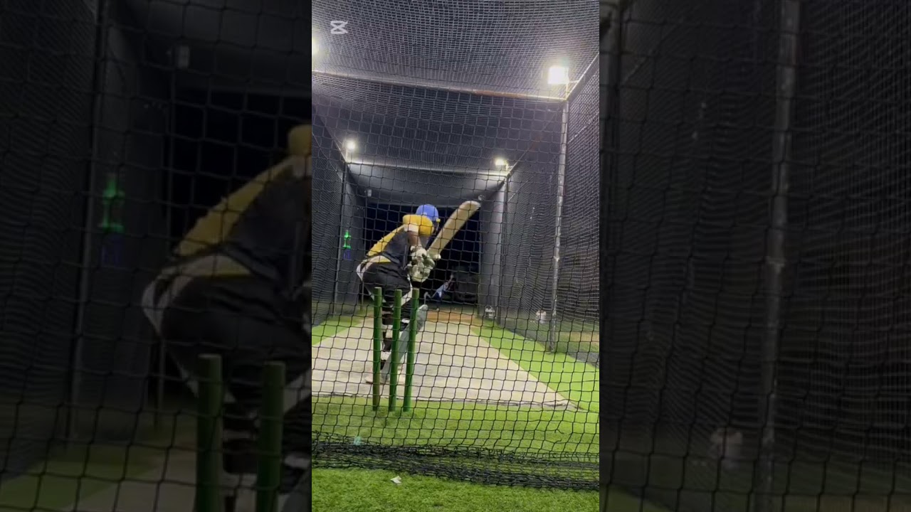 Basit Ali is facing Pace deliveries