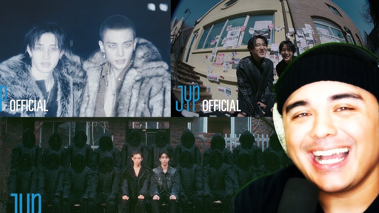 Stray Kids Burnin’ Tires Changbin & I.N, Truman HAN & Felix, and ESCAPE Bang Chan & Hyunjin Reaction