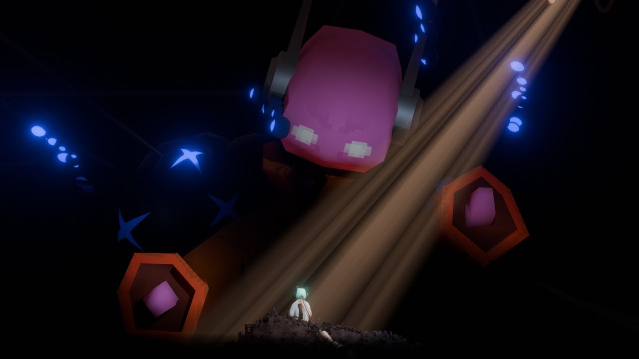 Sliverist [Rain World 3D Animation]