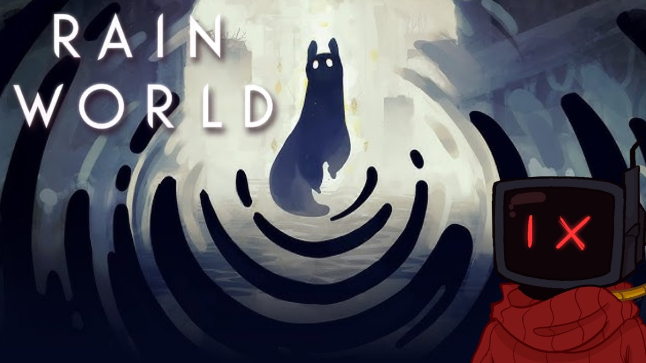 Let's have a watch👀| RAIN WORLD