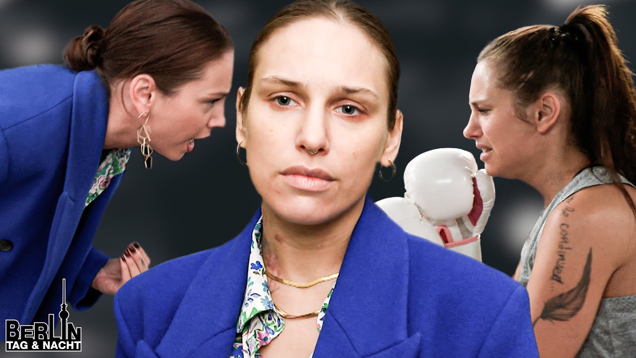 Milla am Tiefpunkt – Der Kampf gegen ihre Verzweiflung! 🥊💔 | Berlin - Tag & Nacht #3365