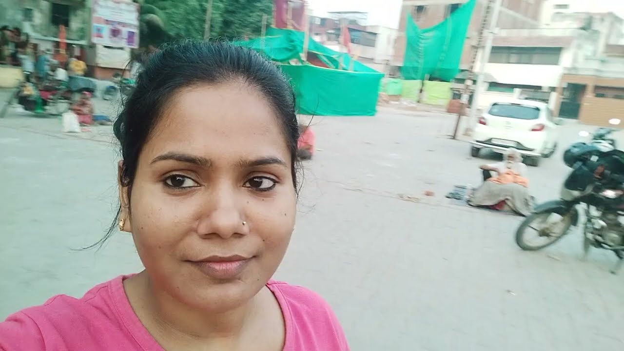 बसंत पंचमी का मेला देखने गए 😍😍