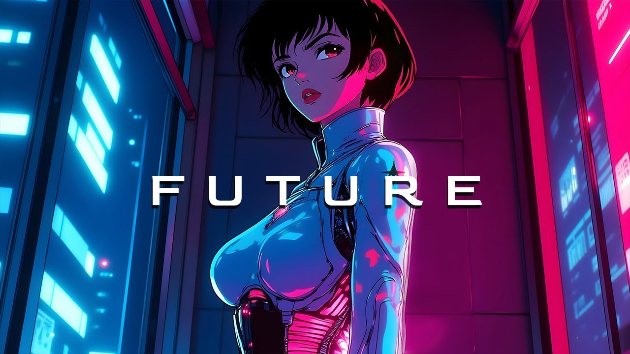 ＦＵＴＵＲＥ ⚡SYNTHWAVE 🔺Focus Music 🔻